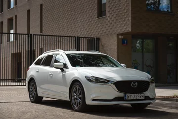 Mazda 6 Skyactiv-G 194 KM 