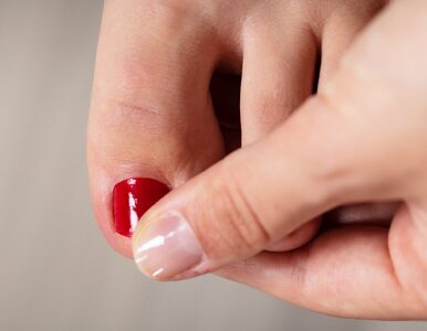 Miniatura: Nie maluj paznokci przed wizytą u...