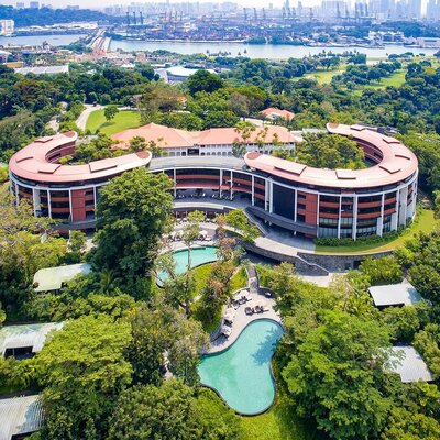 Miniatura: Hotel Capella, w którym spotkają się...