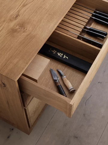 Restaurator René Redzepi zaprasza do kuchni we własnym domu Dinesen, Redzepi