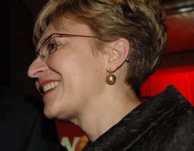 Miniatura: "Posłanka PO chyba oderwała się od...