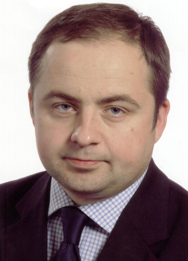 Konrad Szymański Minister KPRM ds. Unii Europejskiej