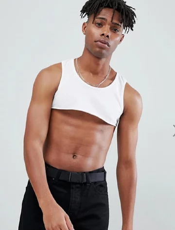 Koszulka dla mężczyzn ze sklepu ASOS 