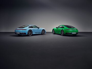 Porsche 911 Carrera T