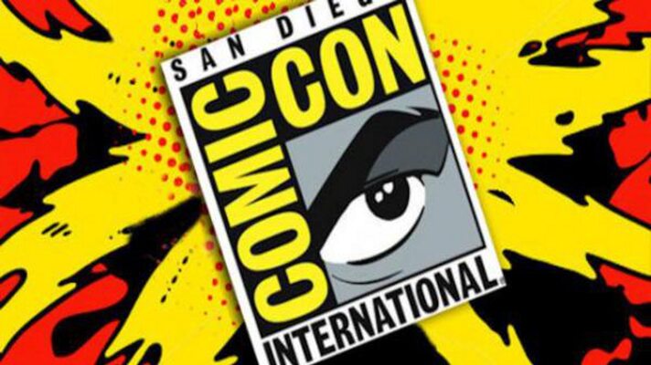 Miniatura: Comic Con International 2015