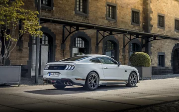 Ford Mustang Mach 1 