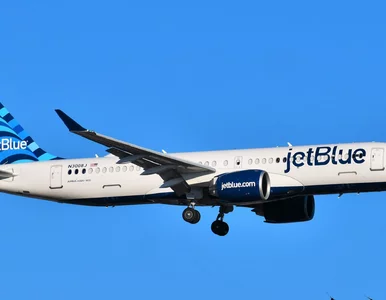 Miniatura: Samolot nagle stracił wysokość. 15...