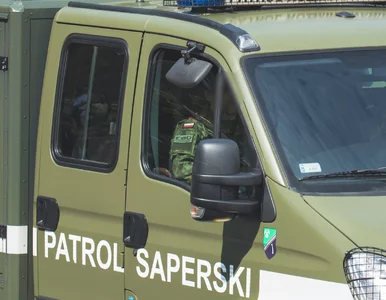 Miniatura: Pilna ewakuacja w Radomiu. Do groźnego...