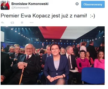 Fot. https://twitter.com/Komorowski/