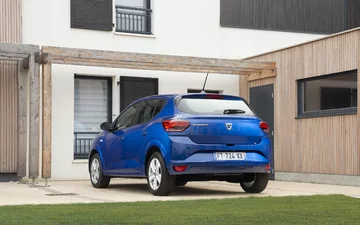 Dacia Sandero 