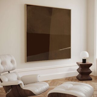 Dwa kolory roku w&nbsp;jednym wnętrzu &ndash; biel i&nbsp;nieoczywisty brąz