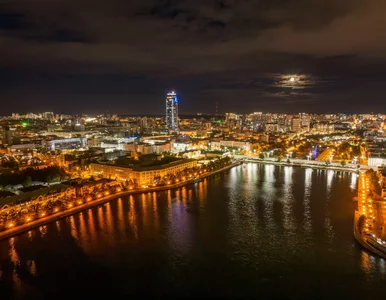 Miniatura: Niezidentyfikowany obiekt spadł w Rosji....