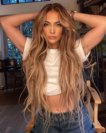 Jennifer Lopez 