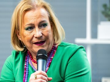 Prof. Brygida Kwiatkowska
