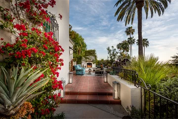 Dom, który Leonardo DiCaprio kupił dla mamy, Irmelin Indenbirken Leonardo DiCaprio, TopTenRealEstateDeals