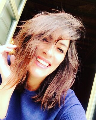 Miniatura: Włoska prezenterka zerwała z politykiem....