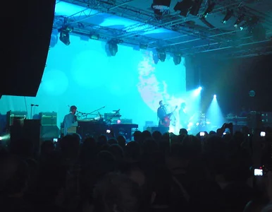 Miniatura: Sigur Rós wystąpi w Parku Sowińskiego