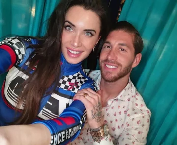 Pilar Rubio i Sergio Ramos 