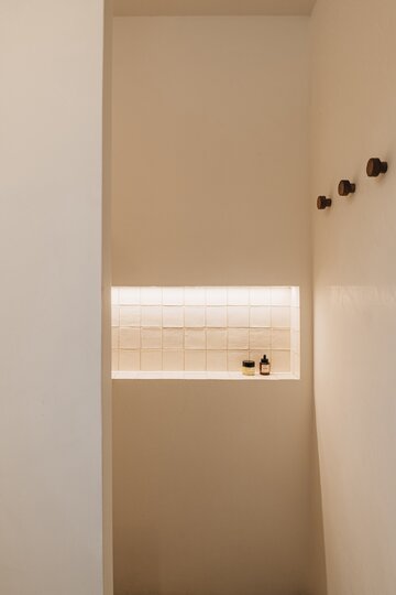 Dom w Hiszpanii, projekt Clara Crous Arquitectura 