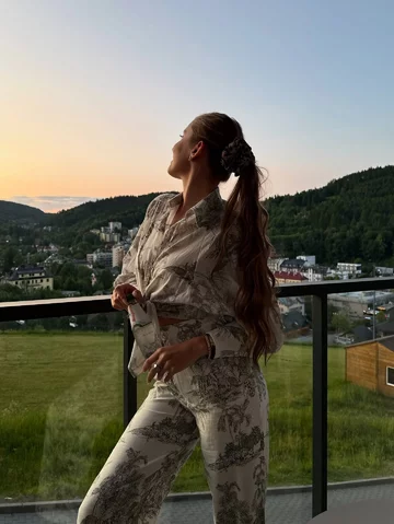 Oliwia Mikulska, Miss Polski 2025 