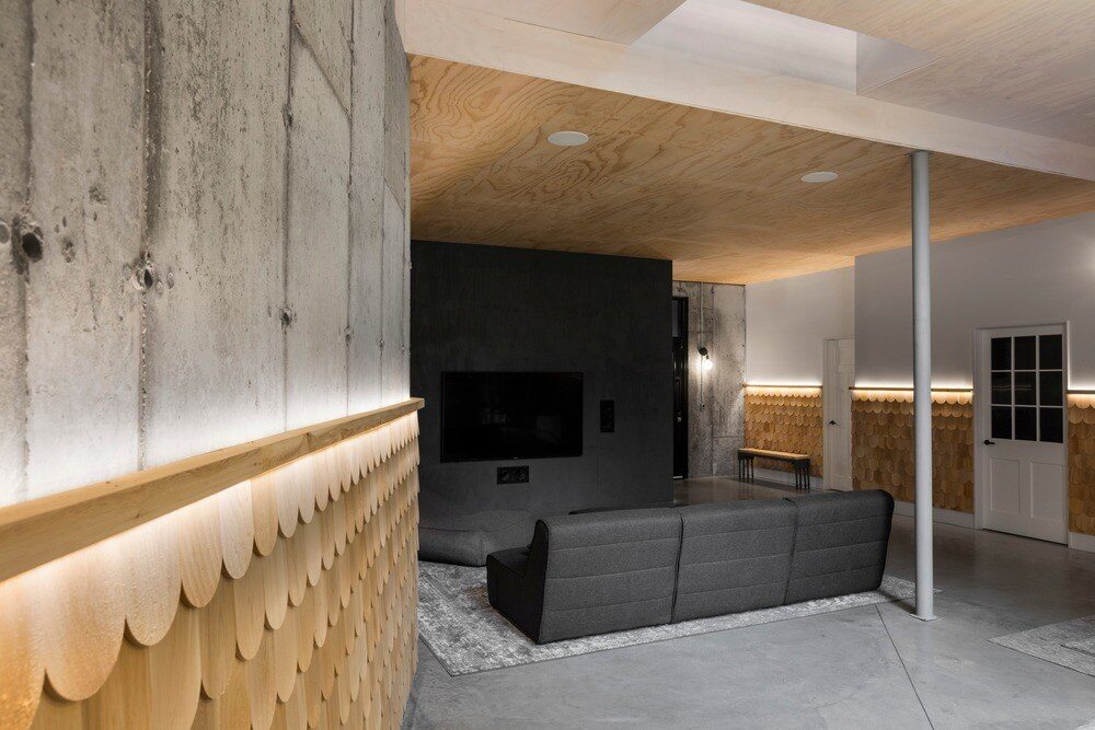 Drewniany dom architekta Laurenta Gueza – tak wyglądają wnętrza! 