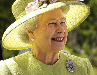 Miniatura: Królowa stawia na eko-prąd