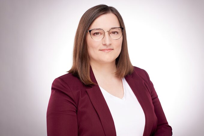Sylwia Kijewska – optometrystka i ekspertka Hoya Lens Poland