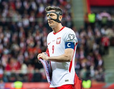 Miniatura: Szwedzi boją się Roberta Lewandowskiego....