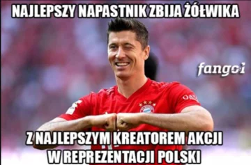 Mem po meczu Polski ze Słowenią 