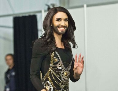 Miniatura: Conchita Wurst zwyciężyła w konkursie...