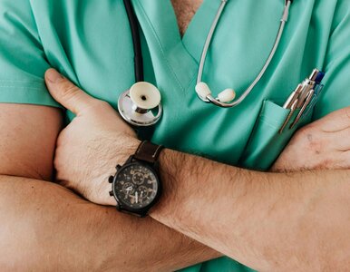 Miniatura: Młody lekarz o relacjach z pacjentami:...