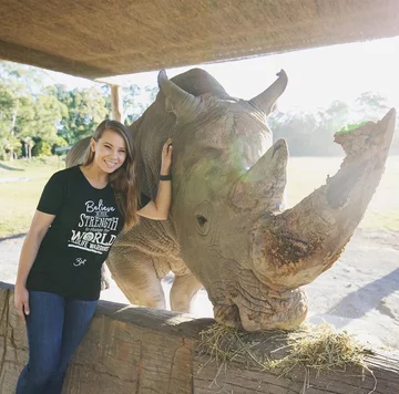 Bindi Irwin 