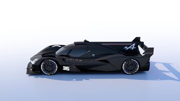 Alpine A424