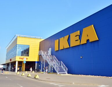 Miniatura: Holenderska IKEA oznaczyła klientów,...