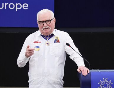 Miniatura: Wałęsa ostro po bojkocie PiS w PE. „To...