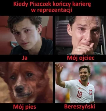 Mem po meczu Polski ze Słowenią 