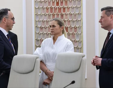 Miniatura: Ostra reakcja Barbary Nowackiej. Chodzi o...