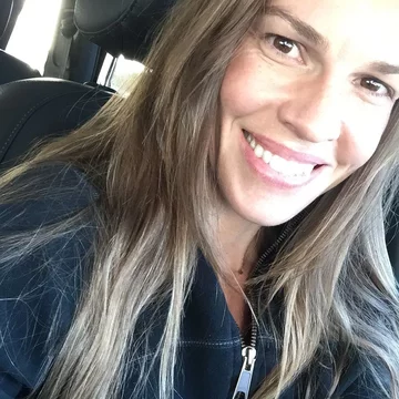 Hilary Swank 