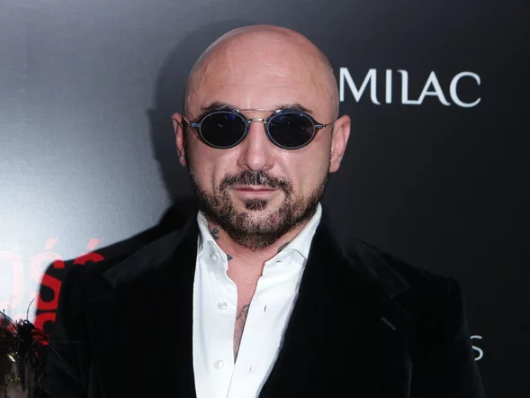 Miniatura: Patryk Vega schudł prawie 60 kg! Szokująca...