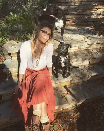 Paris Jackson 