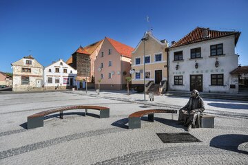 Rewitalizacja Starego Miasta we&nbsp;Fromborku
