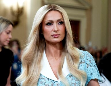 Miniatura: Paris Hilton o piekle w dzieciństwie. „Nie...