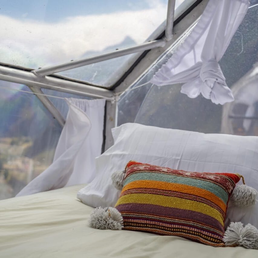 Skylodge Adventure Suites, Peru 