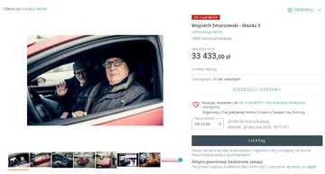 Mazda 3 od Wojtka Smarzowskiego 
