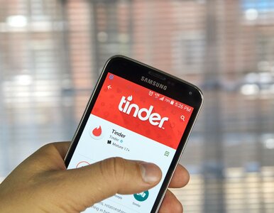 Miniatura: Randkowanie dla zaszczepionych. Tinder i...