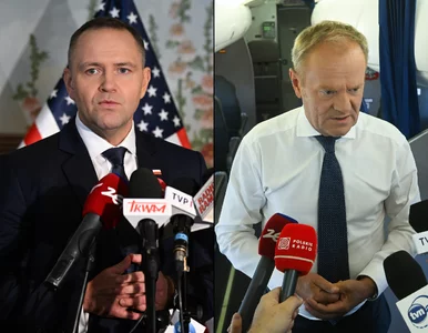 Miniatura: Iskrzy na linii Karol Nawrocki – rząd...