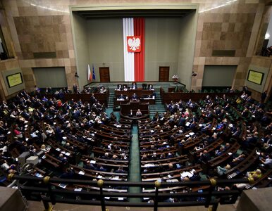 Miniatura: Co zapamiętamy po roku pracy Sejmu?...