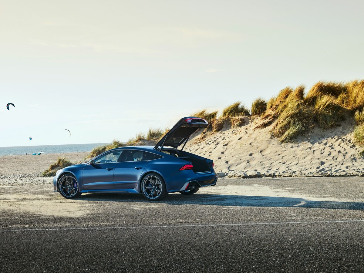 Audi RS 7 Performance 