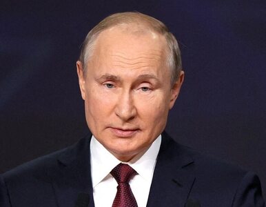 Miniatura: Władimir Putin wydał rozkaz przesiedlenia...