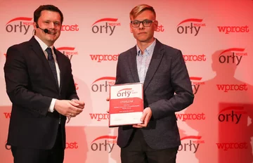 Orły "Wprost" w Pomorskiem 